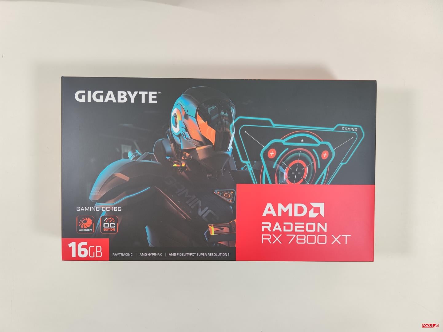 test Gigabyte Radeon RX 7800 XT Gaming OC, recenzja Gigabyte Radeon RX 7800 XT Gaming OC, opinia Gigabyte Radeon RX 7800 XT Gaming OC