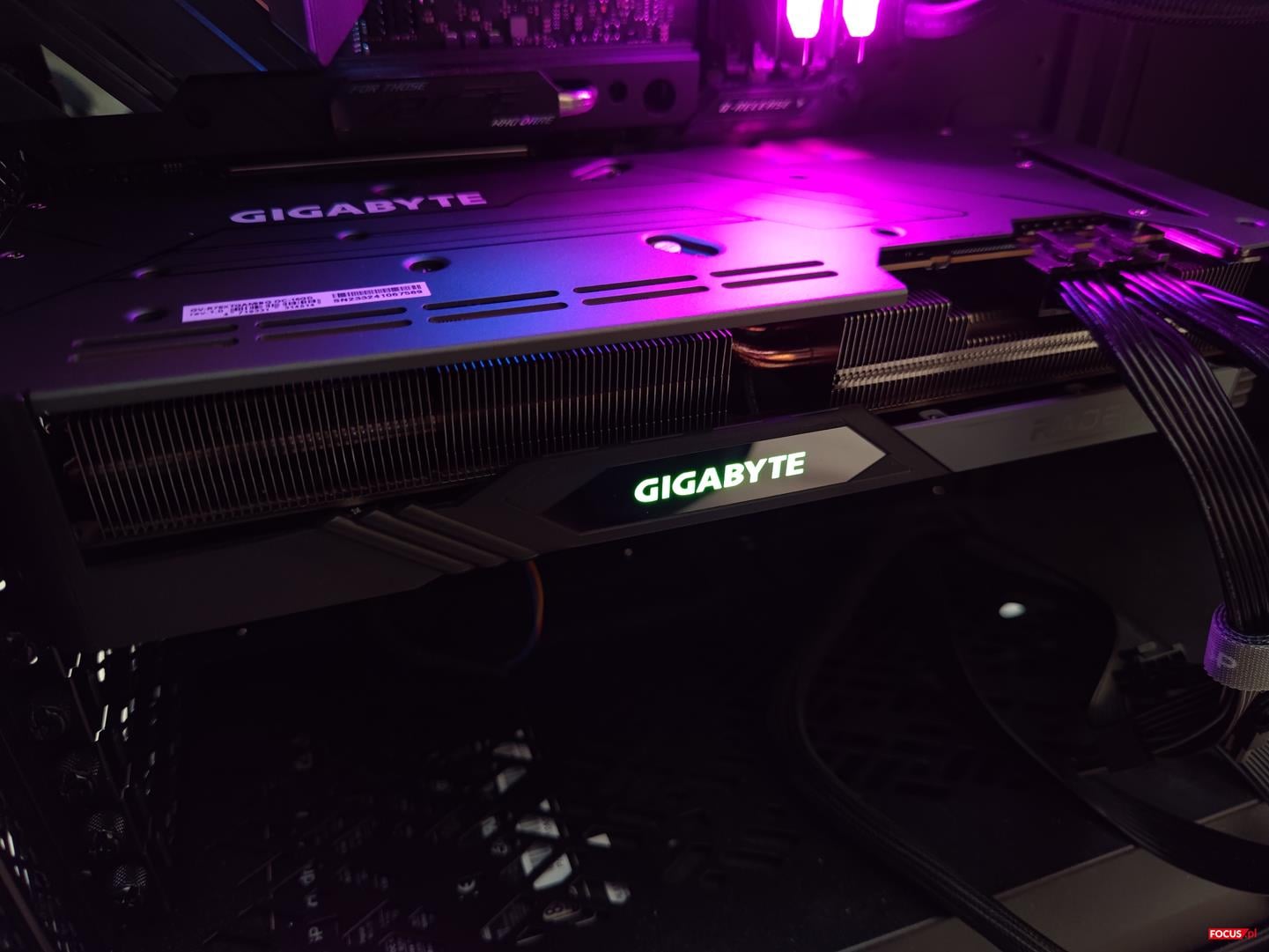 test Gigabyte Radeon RX 7800 XT Gaming OC, recenzja Gigabyte Radeon RX 7800 XT Gaming OC, opinia Gigabyte Radeon RX 7800 XT Gaming OC