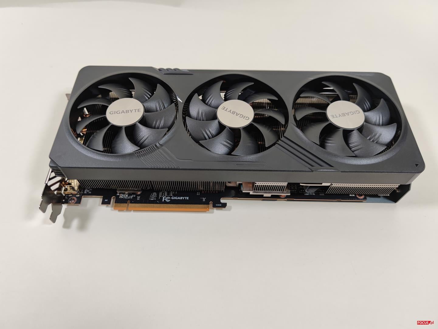 test Gigabyte Radeon RX 7800 XT Gaming OC, recenzja Gigabyte Radeon RX 7800 XT Gaming OC, opinia Gigabyte Radeon RX 7800 XT Gaming OC