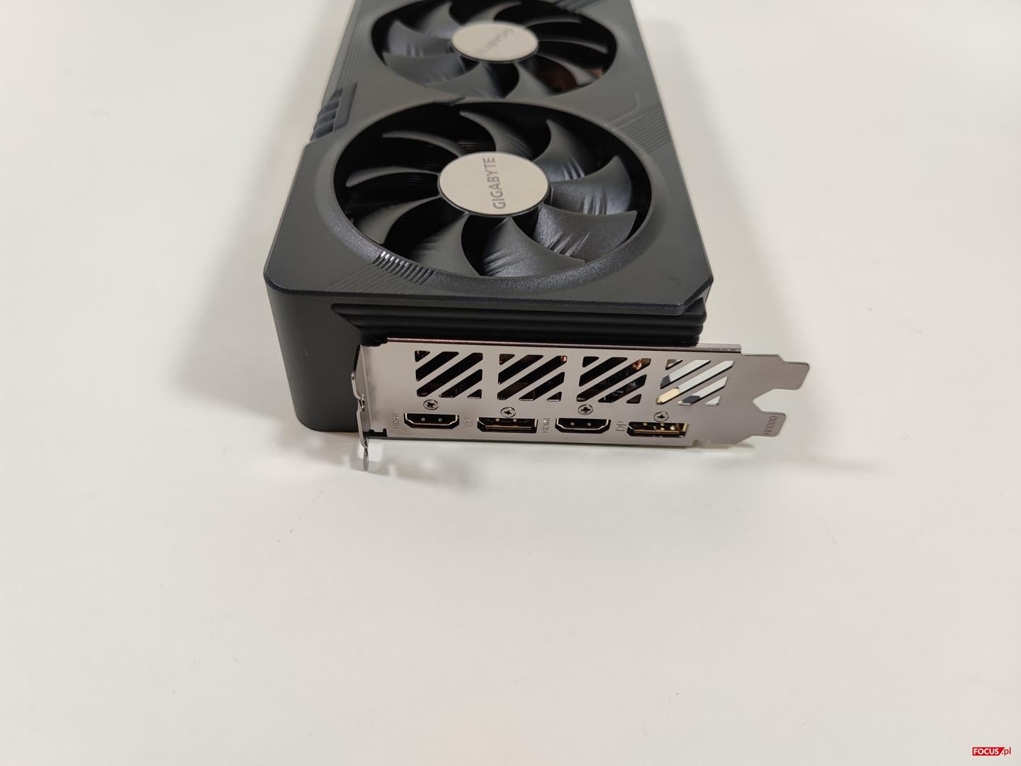 test Gigabyte Radeon RX 7800 XT Gaming OC, recenzja Gigabyte Radeon RX 7800 XT Gaming OC, opinia Gigabyte Radeon RX 7800 XT Gaming OC