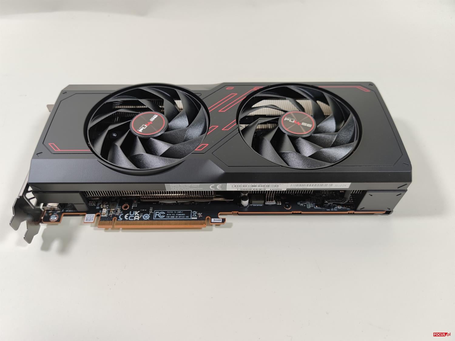 test Sapphire Radeon RX 7700 XT Pulse, recenzja Sapphire Radeon RX 7700 XT Pulse, opinia Sapphire Radeon RX 7700 XT Pulse