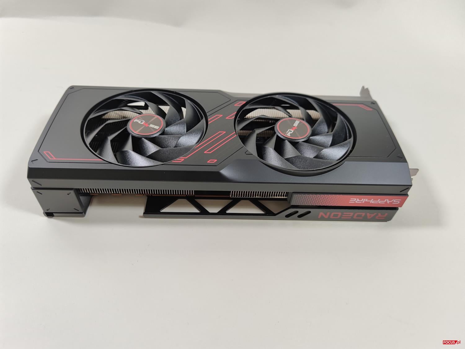 test Sapphire Radeon RX 7700 XT Pulse, recenzja Sapphire Radeon RX 7700 XT Pulse, opinia Sapphire Radeon RX 7700 XT Pulse
