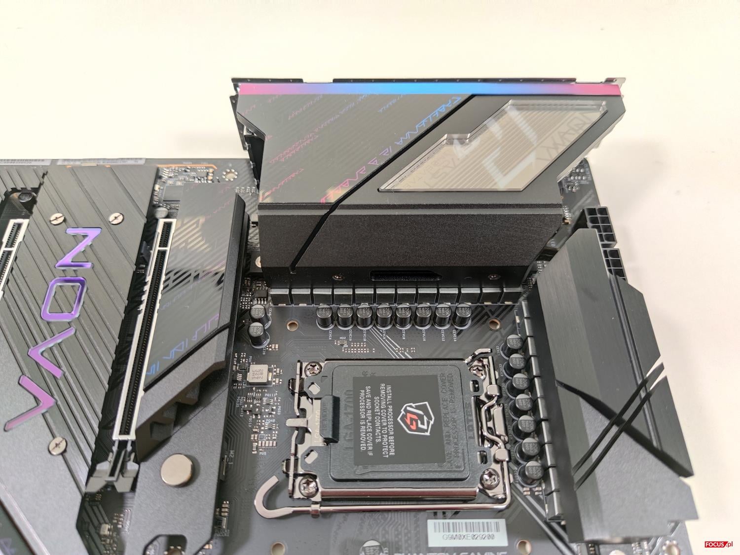 test ASRock Z790 Nova WiFi, recenzja ASRock Z790 Nova WiFi, opinia ASRock Z790 Nova WiFi