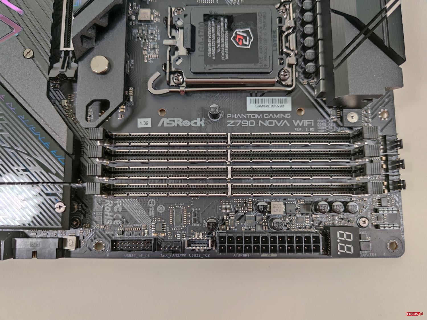 test ASRock Z790 Nova WiFi, recenzja ASRock Z790 Nova WiFi, opinia ASRock Z790 Nova WiFi