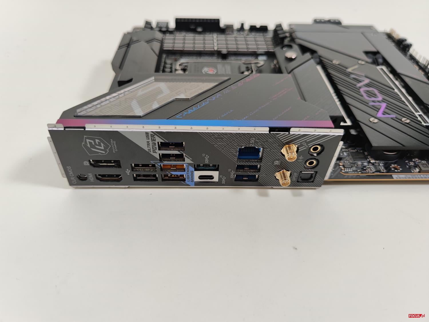 test ASRock Z790 Nova WiFi, recenzja ASRock Z790 Nova WiFi, opinia ASRock Z790 Nova WiFi