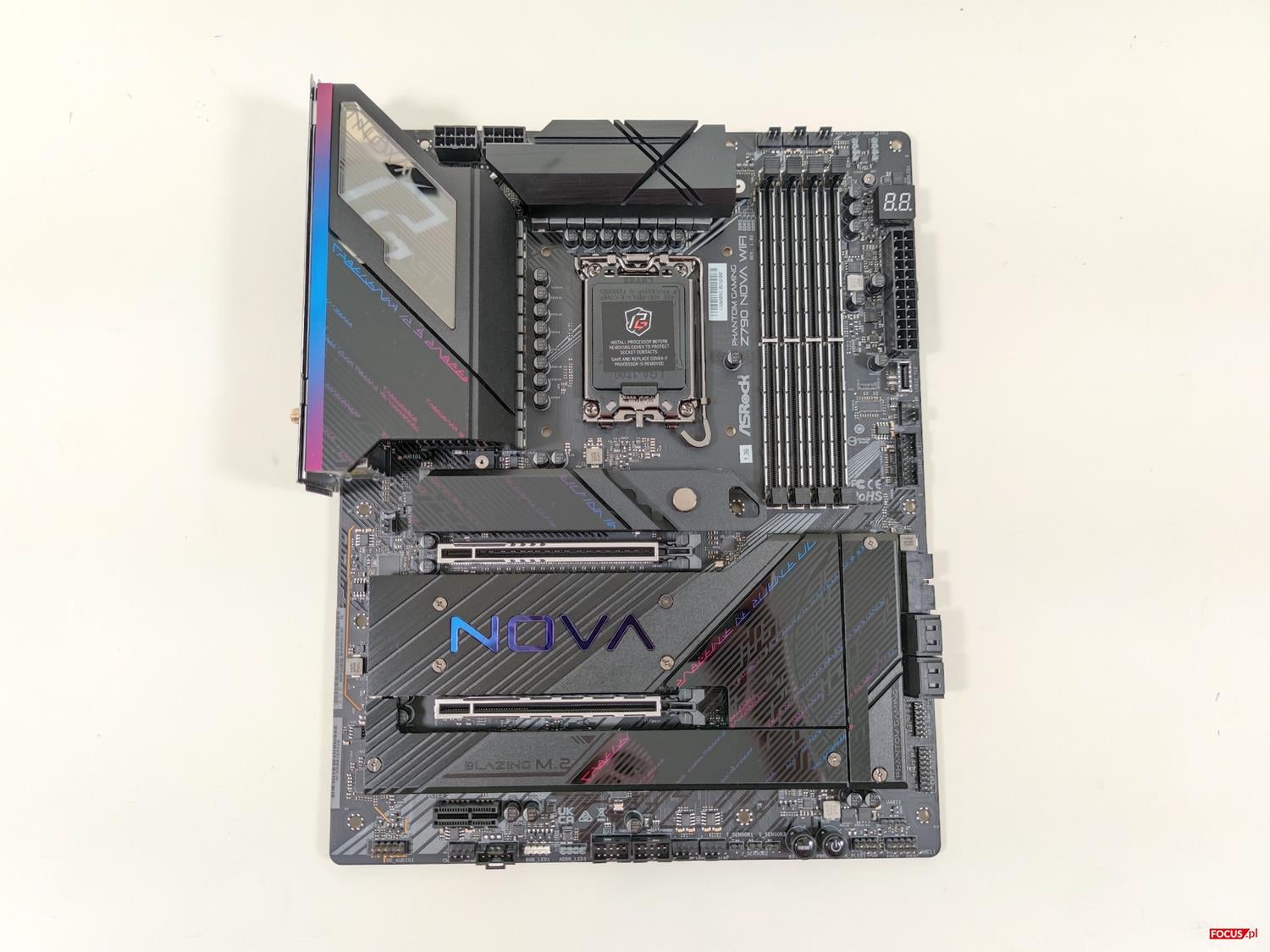 test ASRock Z790 Nova WiFi, recenzja ASRock Z790 Nova WiFi, opinia ASRock Z790 Nova WiFi