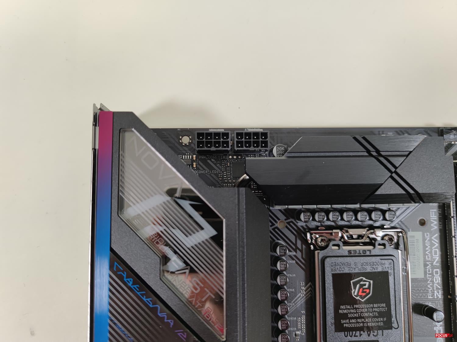 test ASRock Z790 Nova WiFi, recenzja ASRock Z790 Nova WiFi, opinia ASRock Z790 Nova WiFi