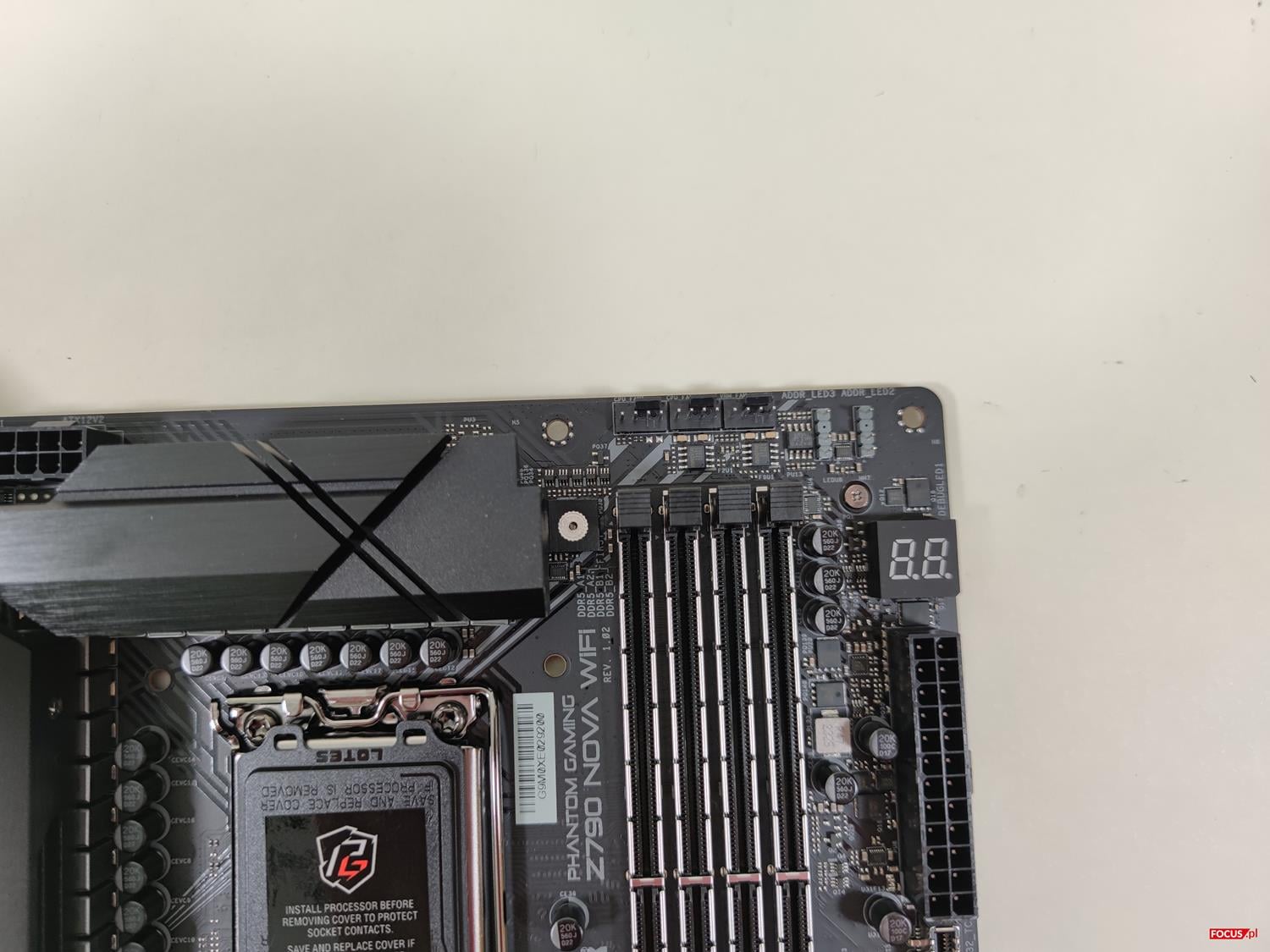 test ASRock Z790 Nova WiFi, recenzja ASRock Z790 Nova WiFi, opinia ASRock Z790 Nova WiFi