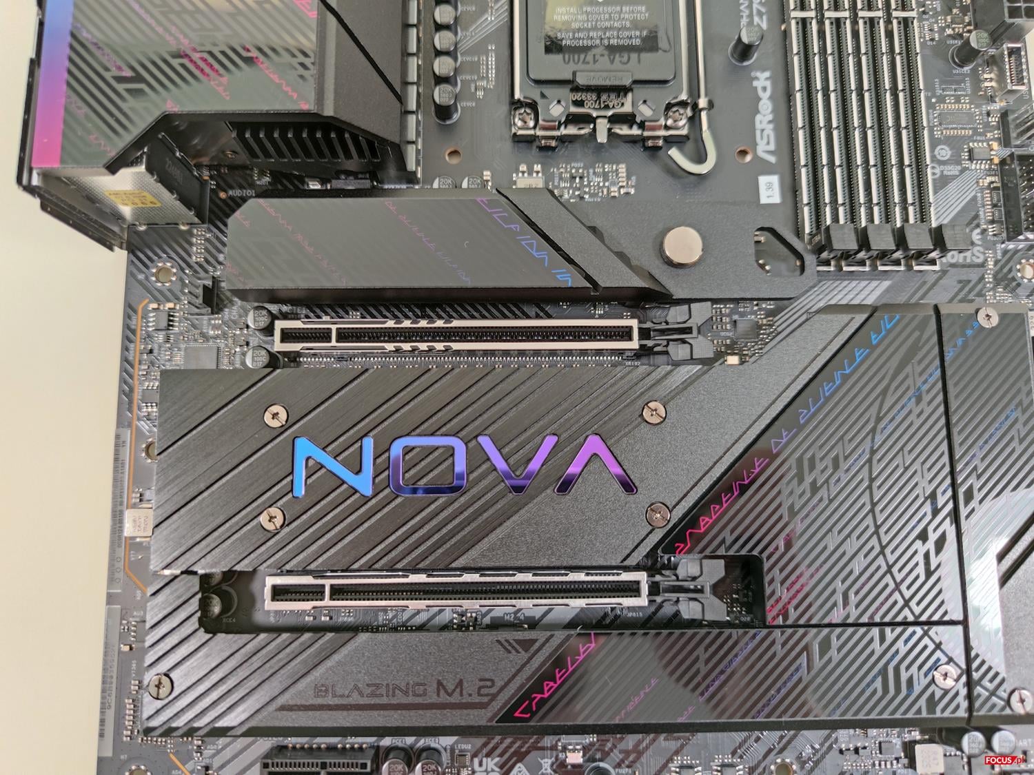 test ASRock Z790 Nova WiFi, recenzja ASRock Z790 Nova WiFi, opinia ASRock Z790 Nova WiFi