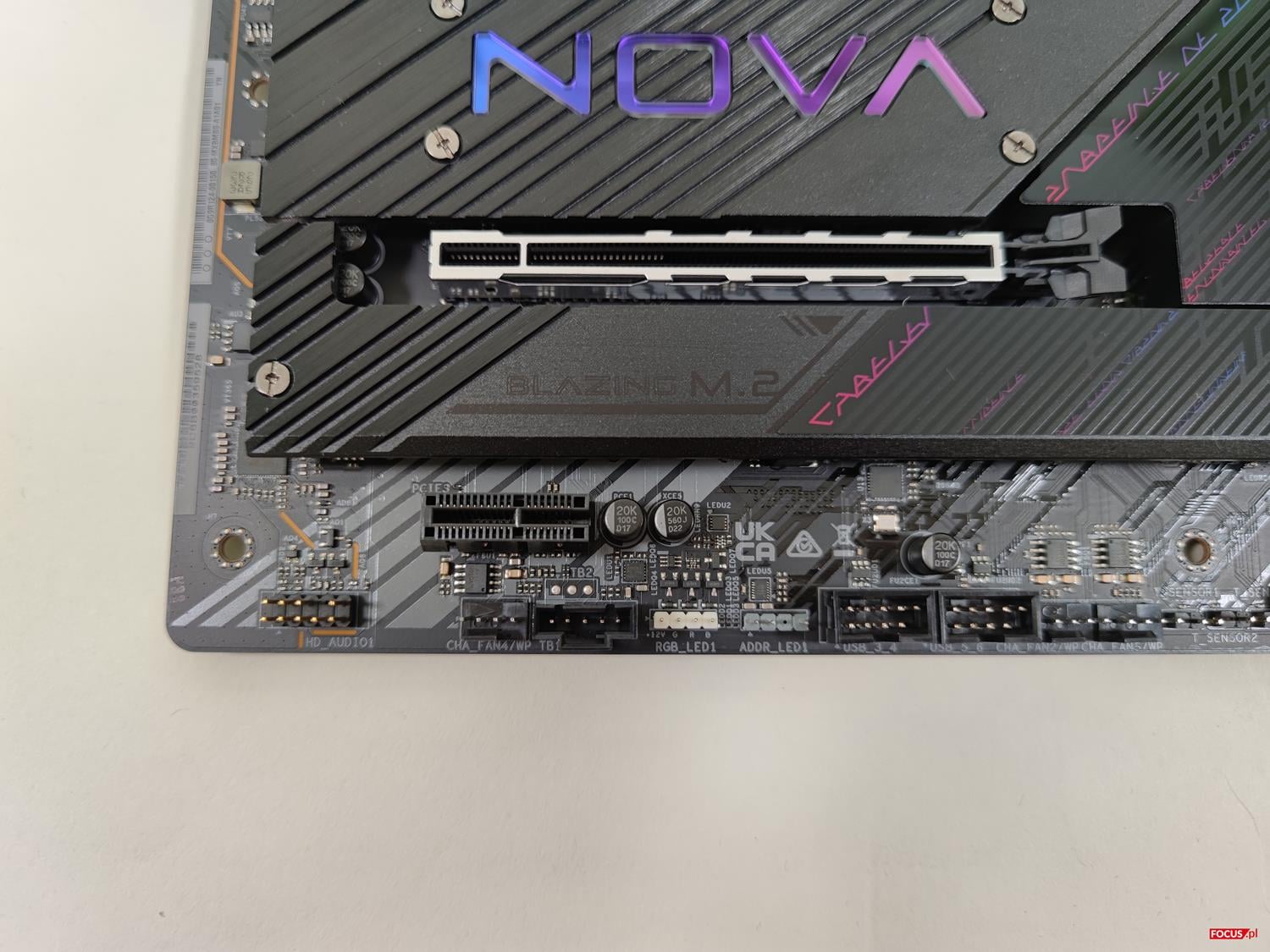 test ASRock Z790 Nova WiFi, recenzja ASRock Z790 Nova WiFi, opinia ASRock Z790 Nova WiFi