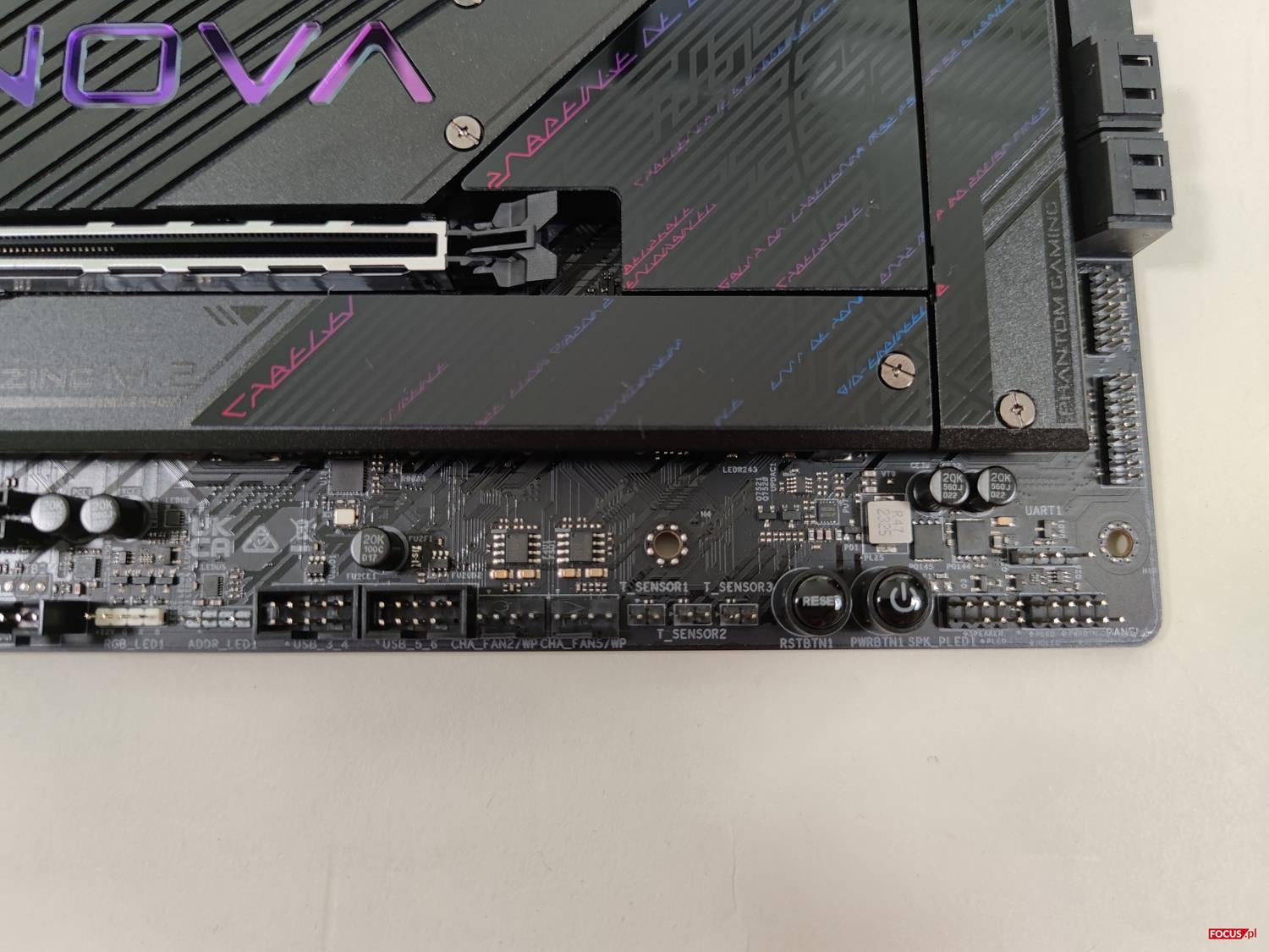 test ASRock Z790 Nova WiFi, recenzja ASRock Z790 Nova WiFi, opinia ASRock Z790 Nova WiFi