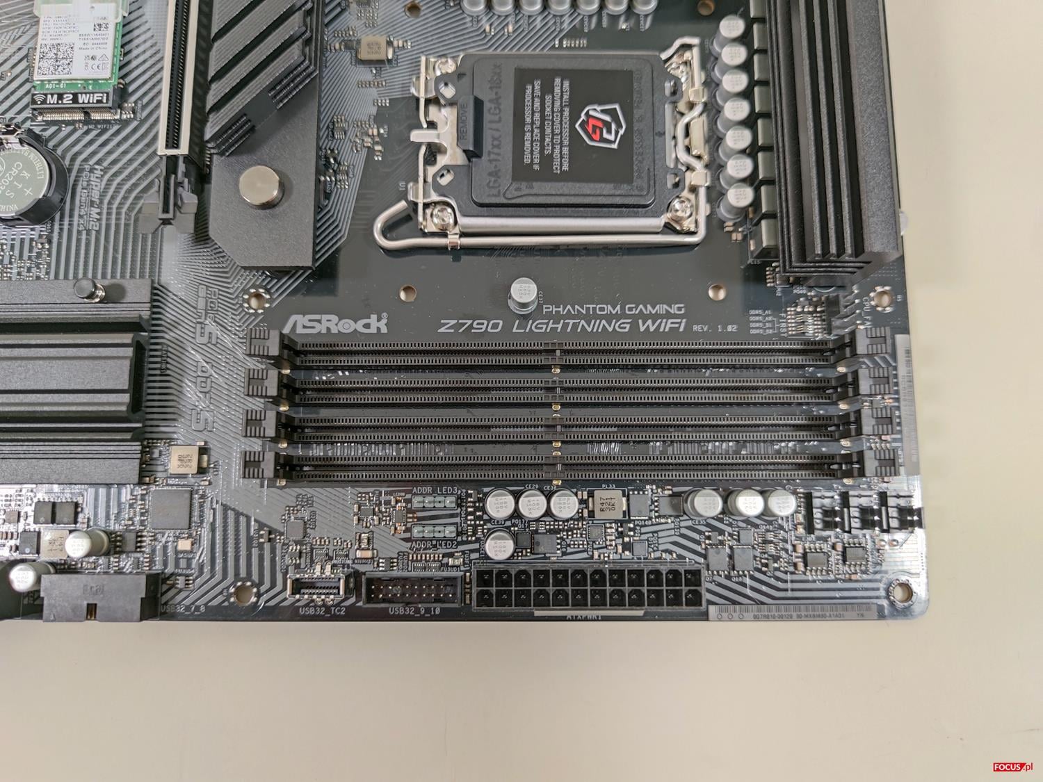 test ASRock Z790 PG Lightning WiFi, recenzja ASRock Z790 PG Lightning WiFi, opinia ASRock Z790 PG Lightning WiFi