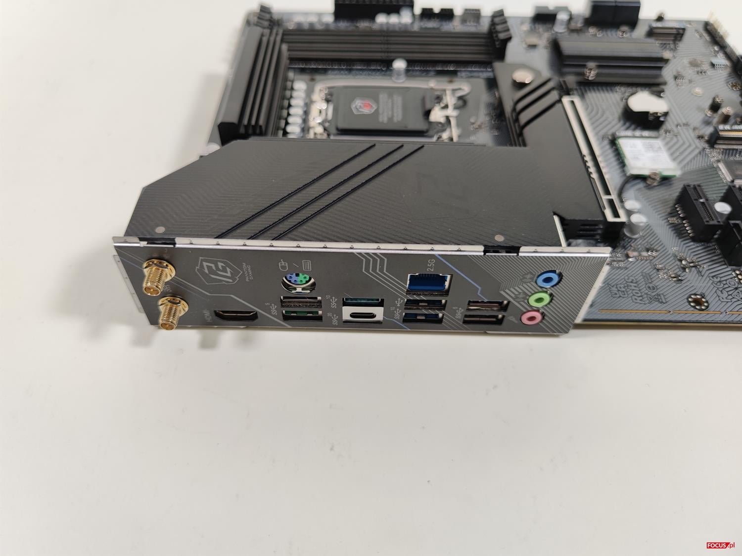 test ASRock Z790 PG Lightning WiFi, recenzja ASRock Z790 PG Lightning WiFi, opinia ASRock Z790 PG Lightning WiFi