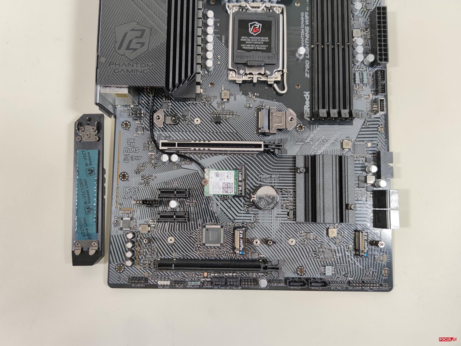 test ASRock Z790 PG Lightning WiFi, recenzja ASRock Z790 PG Lightning WiFi, opinia ASRock Z790 PG Lightning WiFi