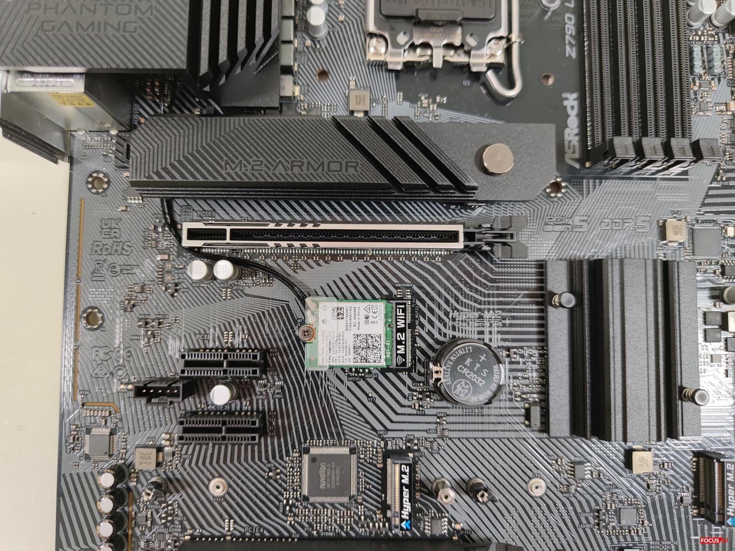 test ASRock Z790 PG Lightning WiFi, recenzja ASRock Z790 PG Lightning WiFi, opinia ASRock Z790 PG Lightning WiFi