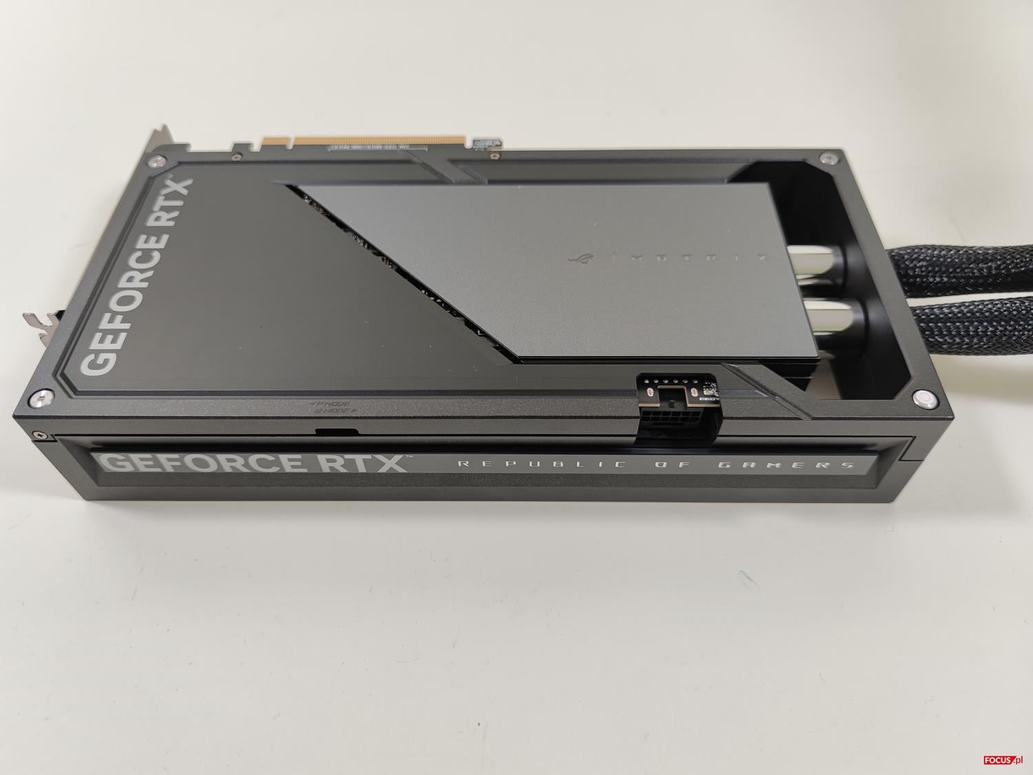 test Asus GeForce RTX 4090 ROG Matrix Platinum, recenzja Asus GeForce RTX 4090 ROG Matrix Platinum, opinia Asus GeForce RTX 4090 ROG Matrix Platinum