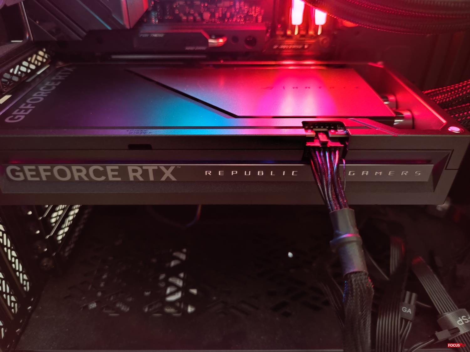 test Asus GeForce RTX 4090 ROG Matrix Platinum, recenzja Asus GeForce RTX 4090 ROG Matrix Platinum, opinia Asus GeForce RTX 4090 ROG Matrix Platinum
