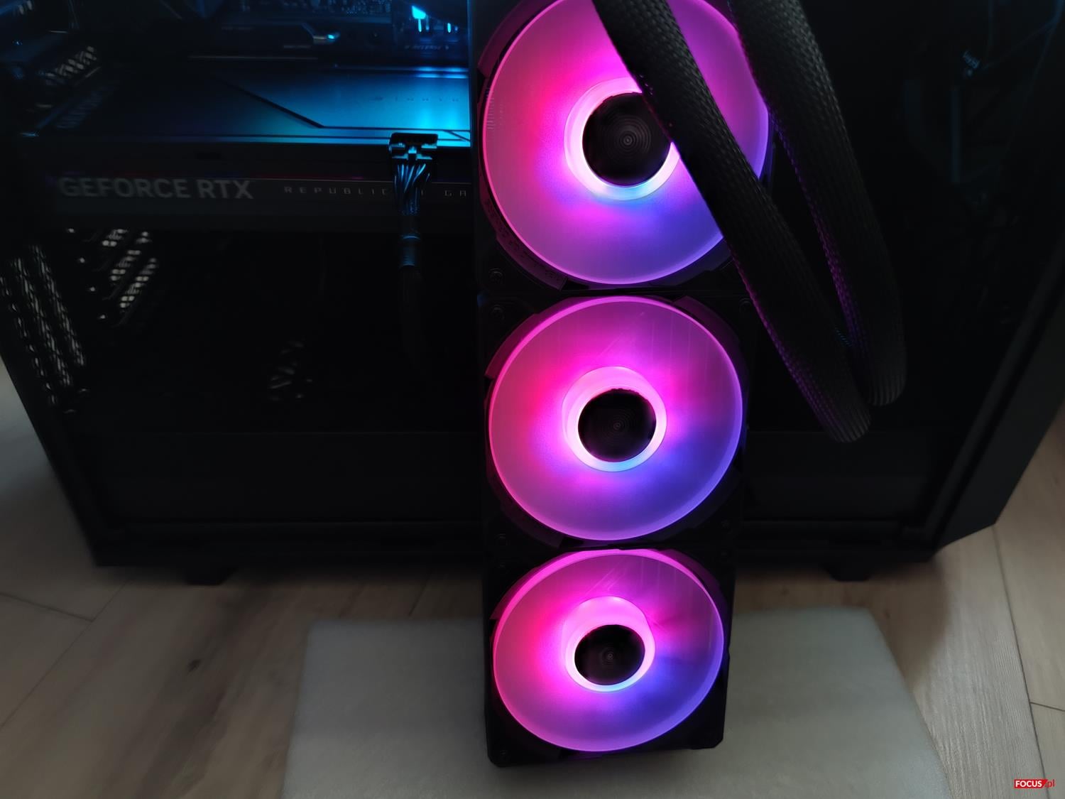 test Asus GeForce RTX 4090 ROG Matrix Platinum, recenzja Asus GeForce RTX 4090 ROG Matrix Platinum, opinia Asus GeForce RTX 4090 ROG Matrix Platinum