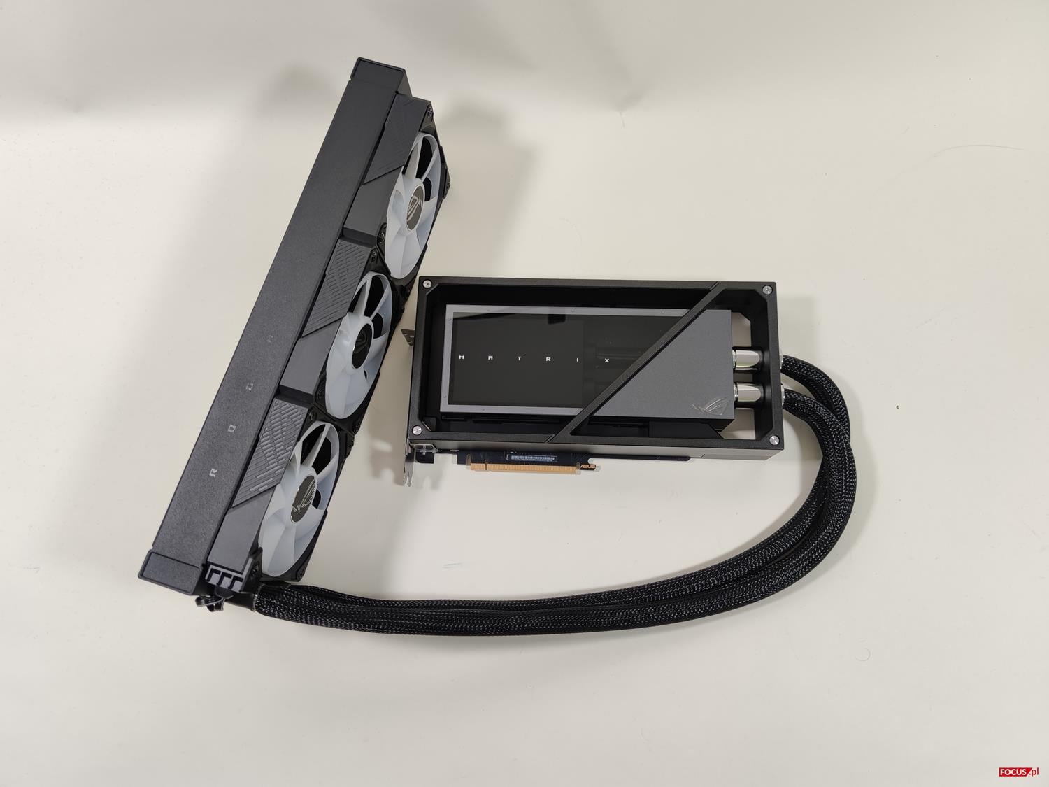 test Asus GeForce RTX 4090 ROG Matrix Platinum, recenzja Asus GeForce RTX 4090 ROG Matrix Platinum, opinia Asus GeForce RTX 4090 ROG Matrix Platinum