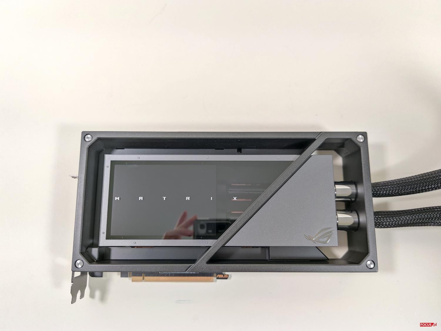 test Asus GeForce RTX 4090 ROG Matrix Platinum, recenzja Asus GeForce RTX 4090 ROG Matrix Platinum, opinia Asus GeForce RTX 4090 ROG Matrix Platinum