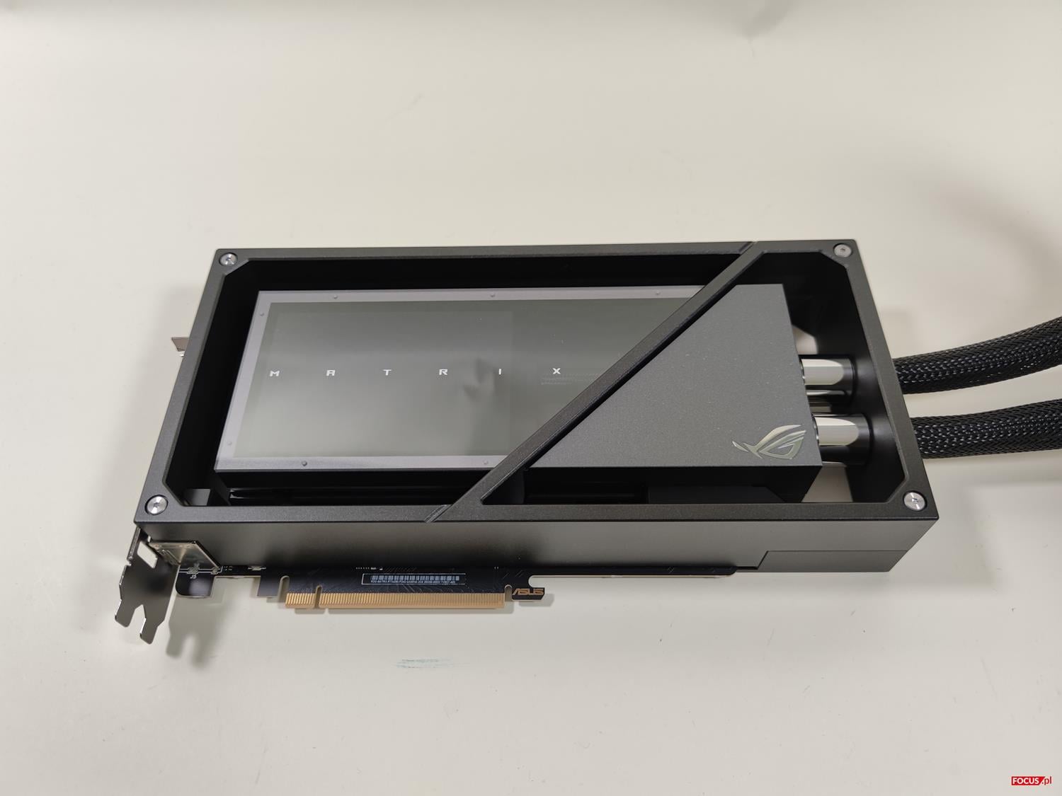 test Asus GeForce RTX 4090 ROG Matrix Platinum, recenzja Asus GeForce RTX 4090 ROG Matrix Platinum, opinia Asus GeForce RTX 4090 ROG Matrix Platinum
