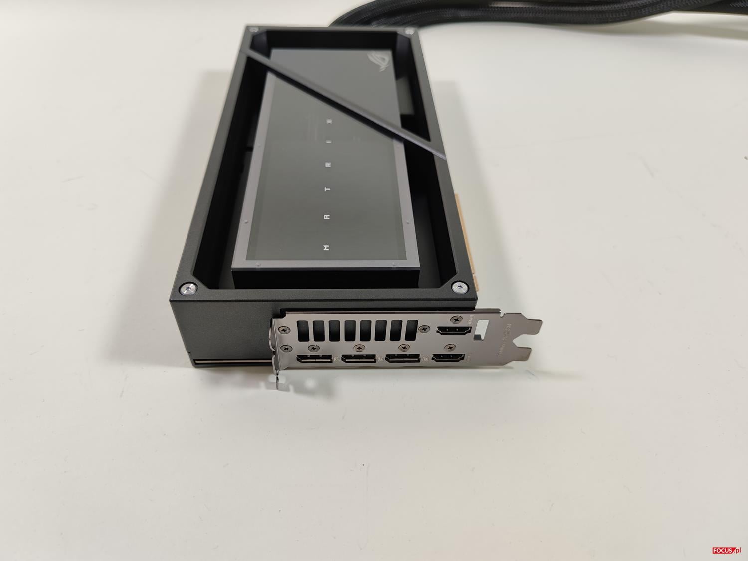 test Asus GeForce RTX 4090 ROG Matrix Platinum, recenzja Asus GeForce RTX 4090 ROG Matrix Platinum, opinia Asus GeForce RTX 4090 ROG Matrix Platinum