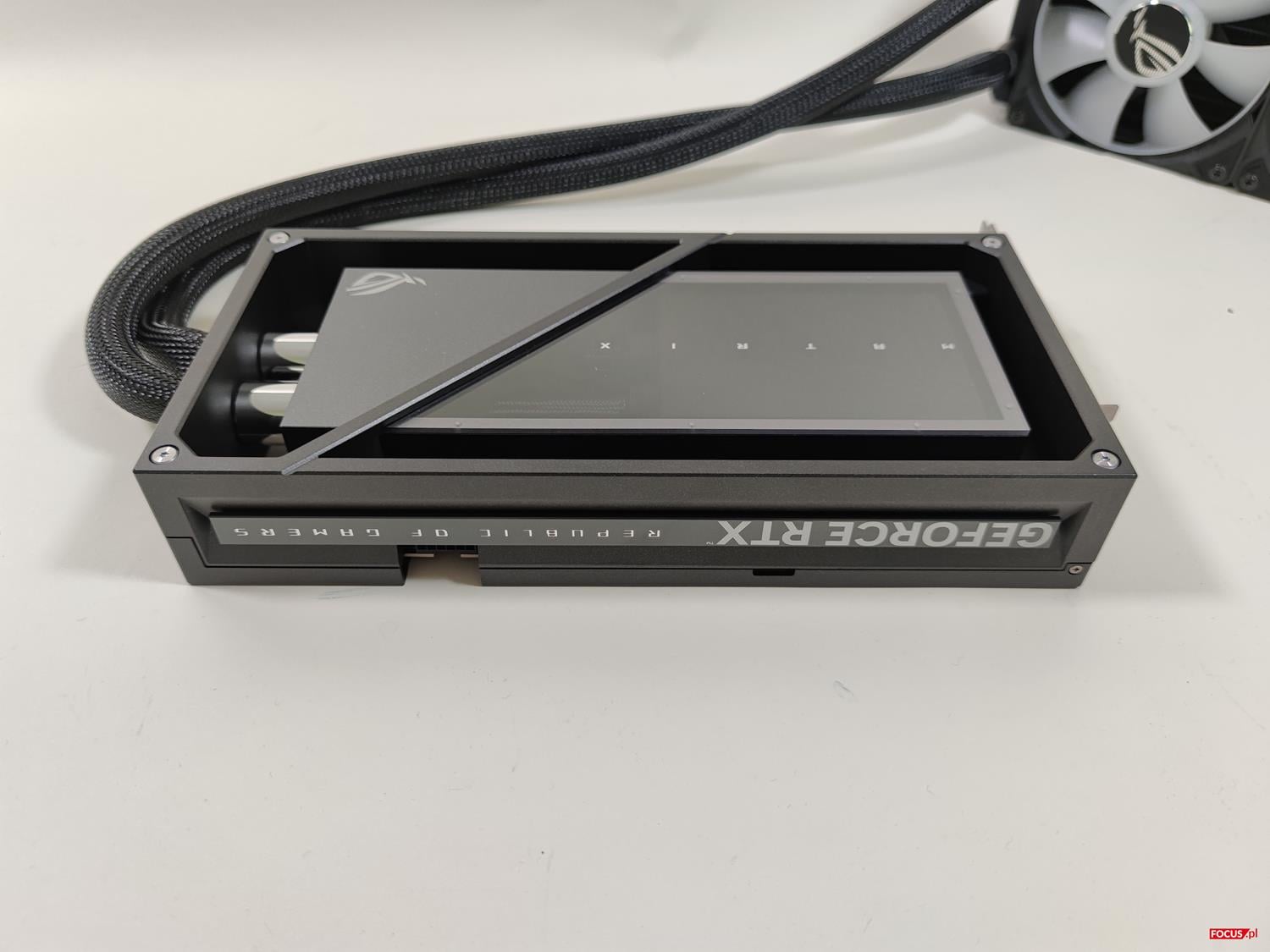 test Asus GeForce RTX 4090 ROG Matrix Platinum, recenzja Asus GeForce RTX 4090 ROG Matrix Platinum, opinia Asus GeForce RTX 4090 ROG Matrix Platinum