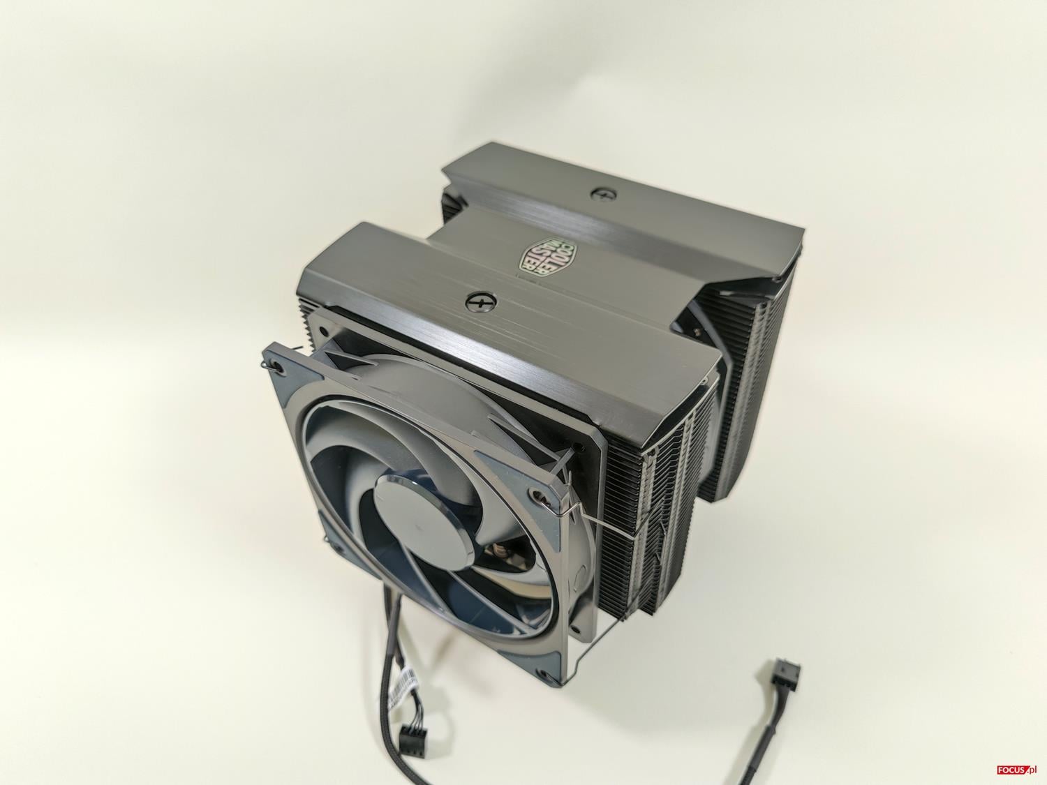 test Cooler Master MasterAir MA824 Stealth, recenzja Cooler Master MasterAir MA824 Stealth, opinia Cooler Master MasterAir MA824 Stealth