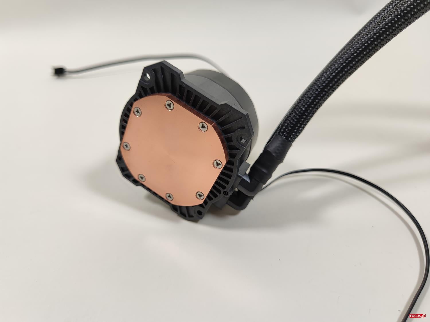 test Cooler Master MasterLiquid 360L Core ARGB, recenzja Cooler Master MasterLiquid 360L Core ARGB, opinia Cooler Master MasterLiquid 360L Core ARGB