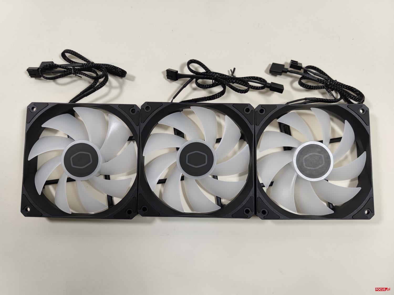 test Cooler Master MasterLiquid 360L Core ARGB, recenzja Cooler Master MasterLiquid 360L Core ARGB, opinia Cooler Master MasterLiquid 360L Core ARGB