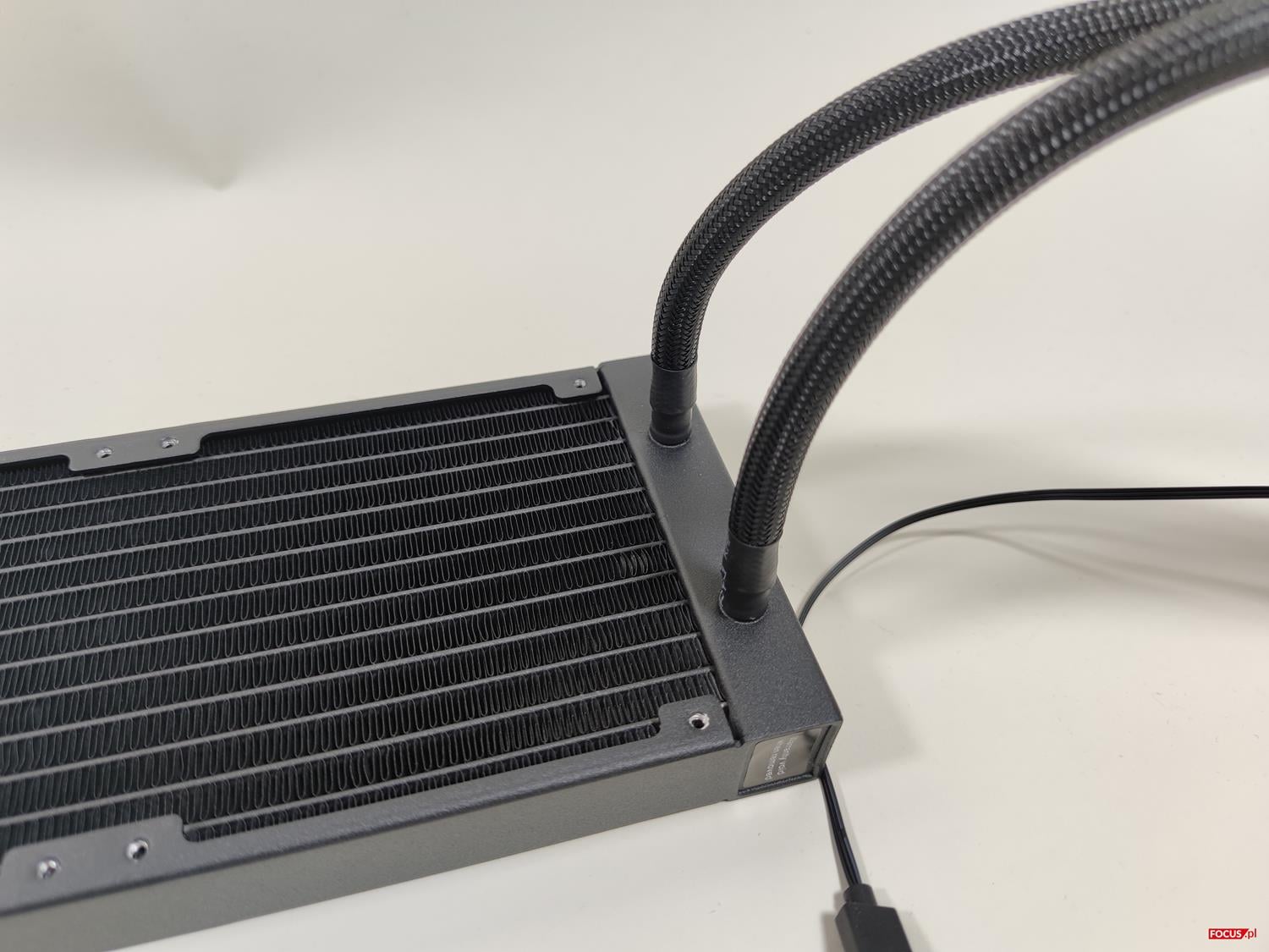 test Cooler Master MasterLiquid 360L Core ARGB, recenzja Cooler Master MasterLiquid 360L Core ARGB, opinia Cooler Master MasterLiquid 360L Core ARGB