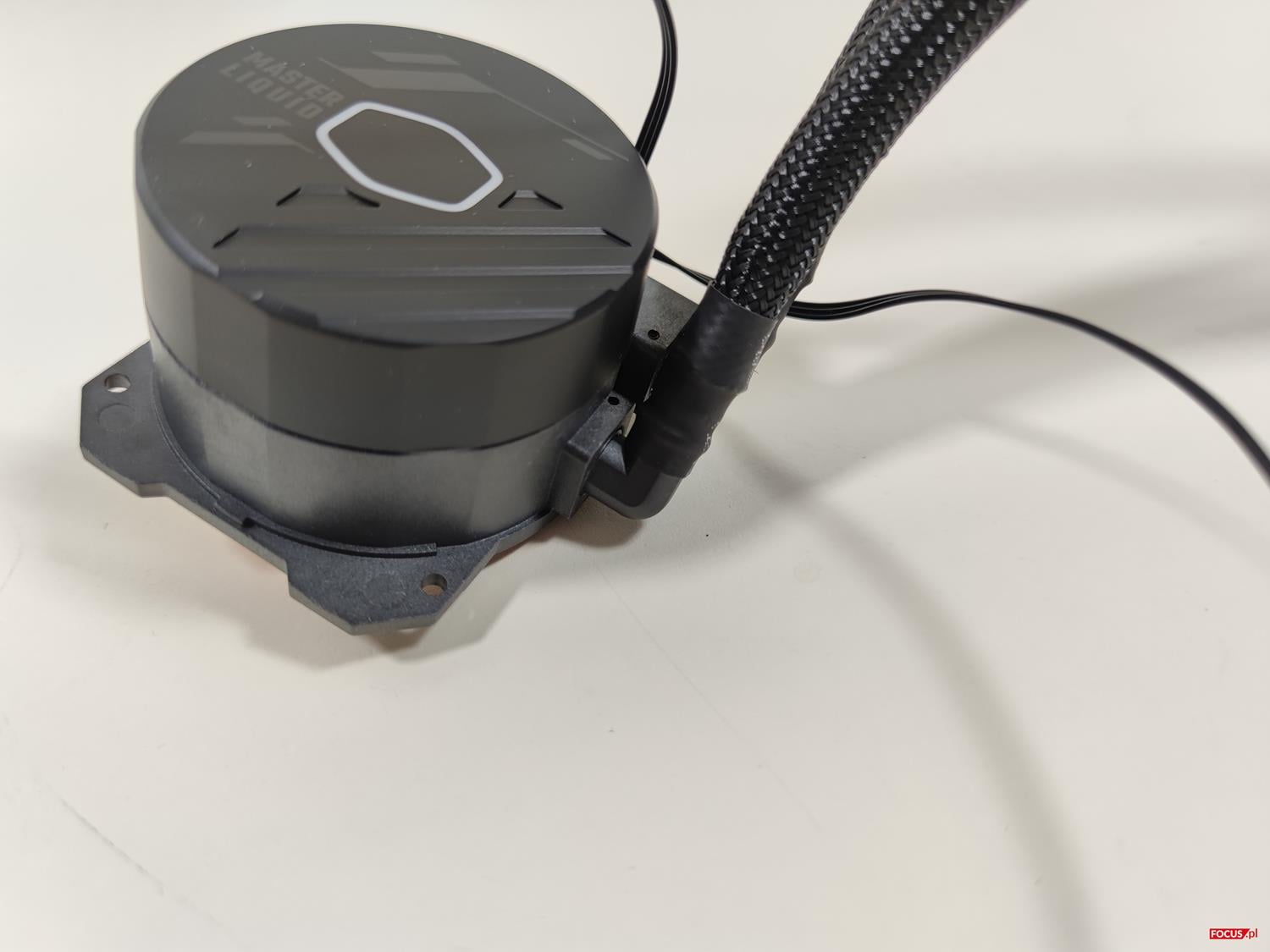test Cooler Master MasterLiquid 360L Core ARGB, recenzja Cooler Master MasterLiquid 360L Core ARGB, opinia Cooler Master MasterLiquid 360L Core ARGB