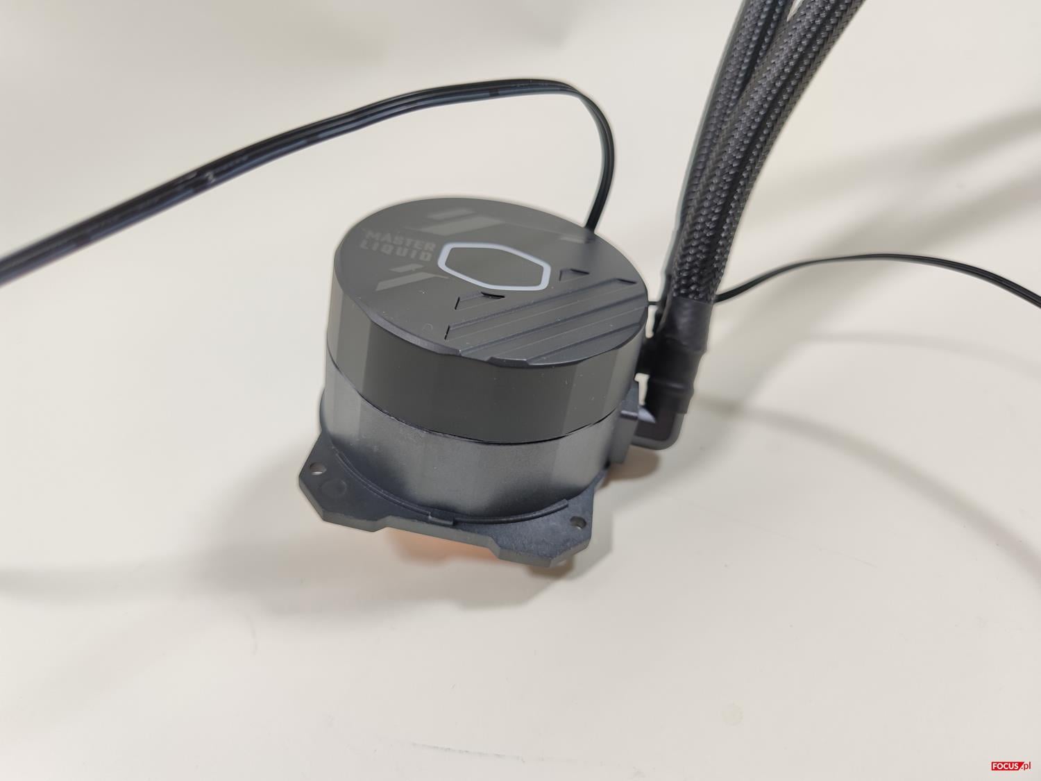 test Cooler Master MasterLiquid 360L Core ARGB, recenzja Cooler Master MasterLiquid 360L Core ARGB, opinia Cooler Master MasterLiquid 360L Core ARGB