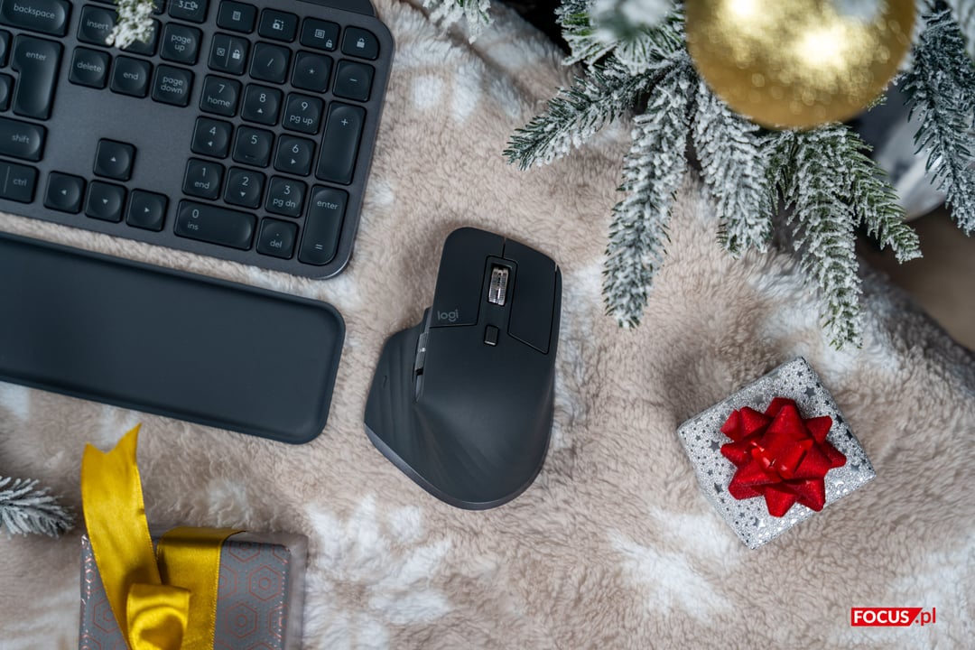 Mysz Logitech MX Master 3S