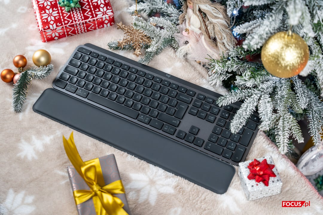 Klawiatura Logitech MX Keys S 