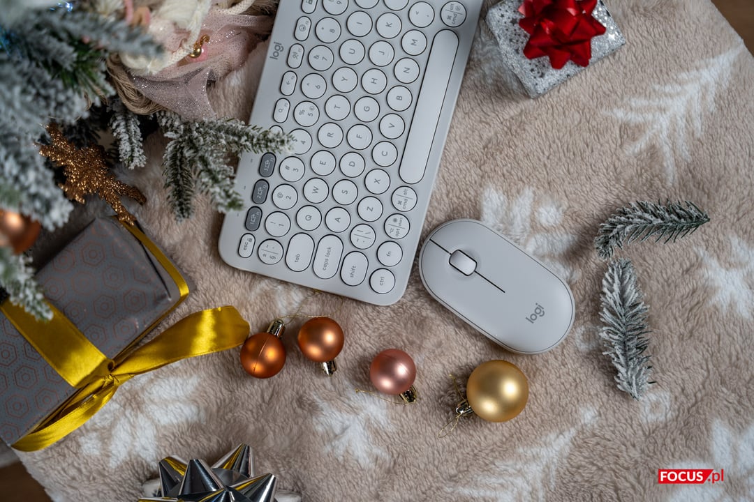 Logitech Pebble 2 Combo