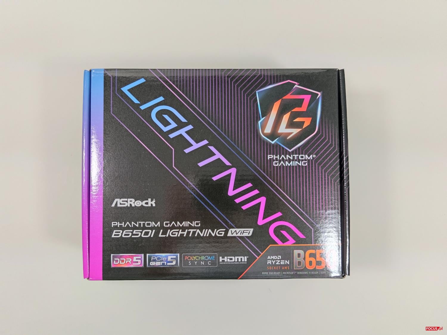 test ASRock B650I Lightning WiFi, recenzja ASRock B650I Lightning WiFi, opinia ASRock B650I Lightning WiFi