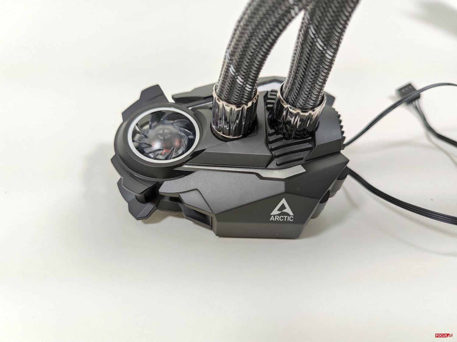 test Arctic Liquid Freezer II 240 A-RGB, recenzja Arctic Liquid Freezer II 240 A-RGB, opinia Arctic Liquid Freezer II 240 A-RGB