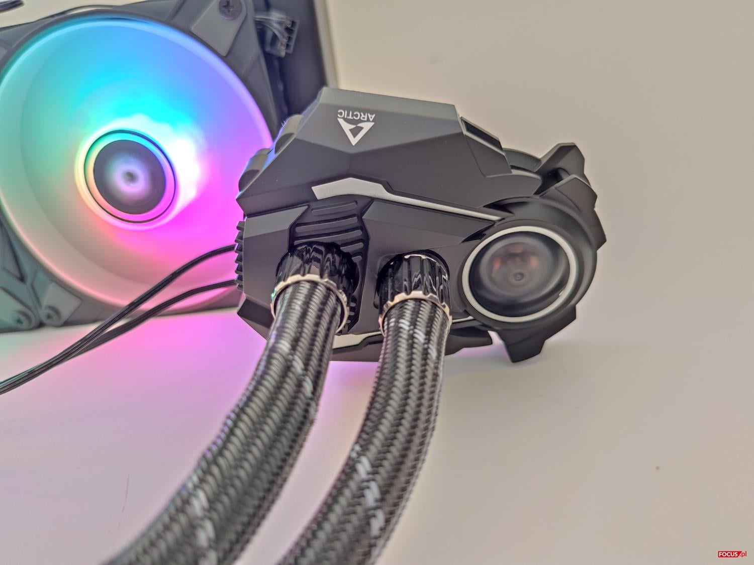 test Arctic Liquid Freezer II 240 A-RGB, recenzja Arctic Liquid Freezer II 240 A-RGB, opinia Arctic Liquid Freezer II 240 A-RGB