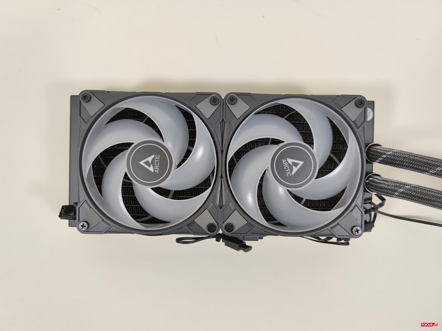 test Arctic Liquid Freezer II 240 A-RGB, recenzja Arctic Liquid Freezer II 240 A-RGB, opinia Arctic Liquid Freezer II 240 A-RGB