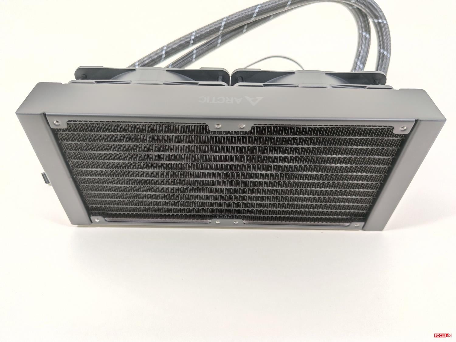 test Arctic Liquid Freezer II 240 A-RGB, recenzja Arctic Liquid Freezer II 240 A-RGB, opinia Arctic Liquid Freezer II 240 A-RGB