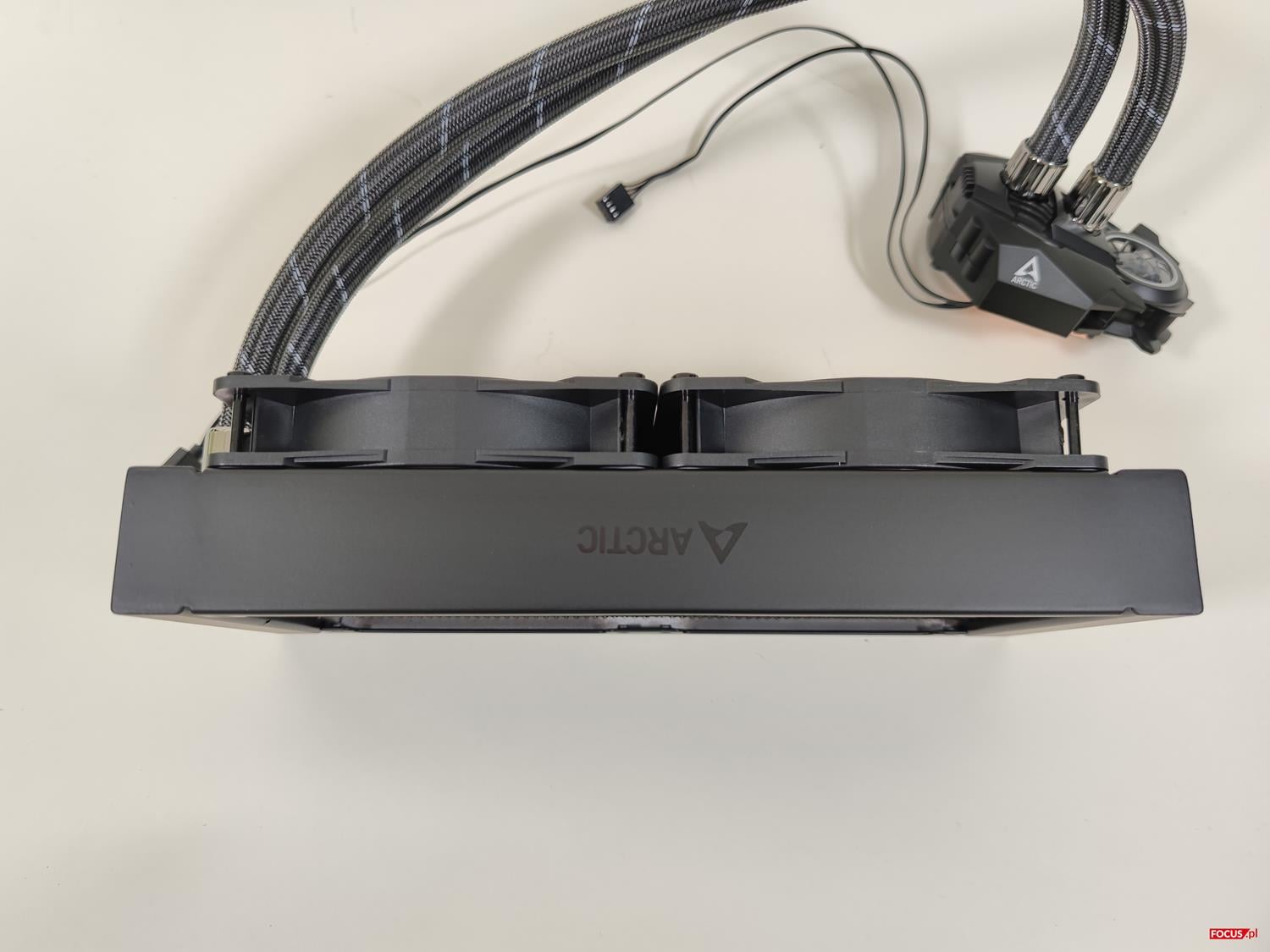 test Arctic Liquid Freezer II 240 A-RGB, recenzja Arctic Liquid Freezer II 240 A-RGB, opinia Arctic Liquid Freezer II 240 A-RGB