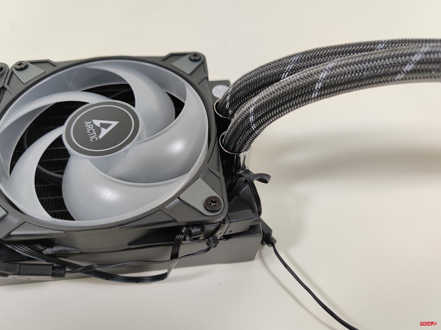 test Arctic Liquid Freezer II 240 A-RGB, recenzja Arctic Liquid Freezer II 240 A-RGB, opinia Arctic Liquid Freezer II 240 A-RGB