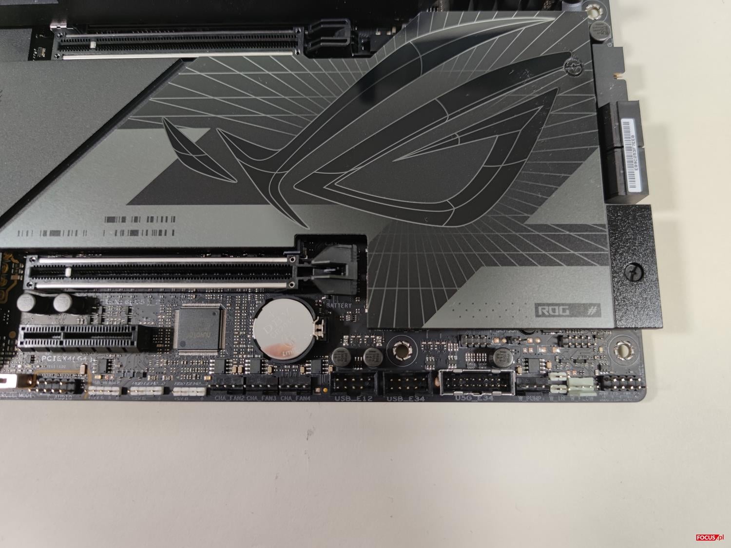 test Asus ROG Maximus Z790 Dark Hero, recenzja Asus ROG Maximus Z790 Dark Hero, opinia Asus ROG Maximus Z790 Dark Hero