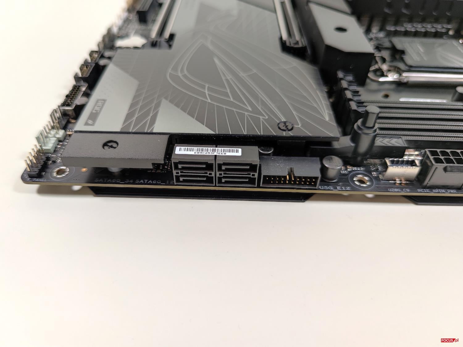 test Asus ROG Maximus Z790 Dark Hero, recenzja Asus ROG Maximus Z790 Dark Hero, opinia Asus ROG Maximus Z790 Dark Hero