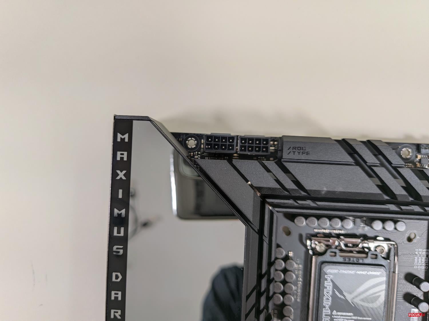 test Asus ROG Maximus Z790 Dark Hero, recenzja Asus ROG Maximus Z790 Dark Hero, opinia Asus ROG Maximus Z790 Dark Hero