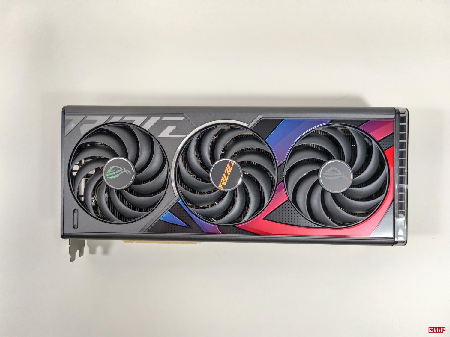 test Asus GeForce RTX 4070 Ti SUPER ROG Strix OC, recenzja Asus GeForce RTX 4070 Ti SUPER ROG Strix OC, opinia Asus GeForce RTX 4070 Ti SUPER ROG Strix OC