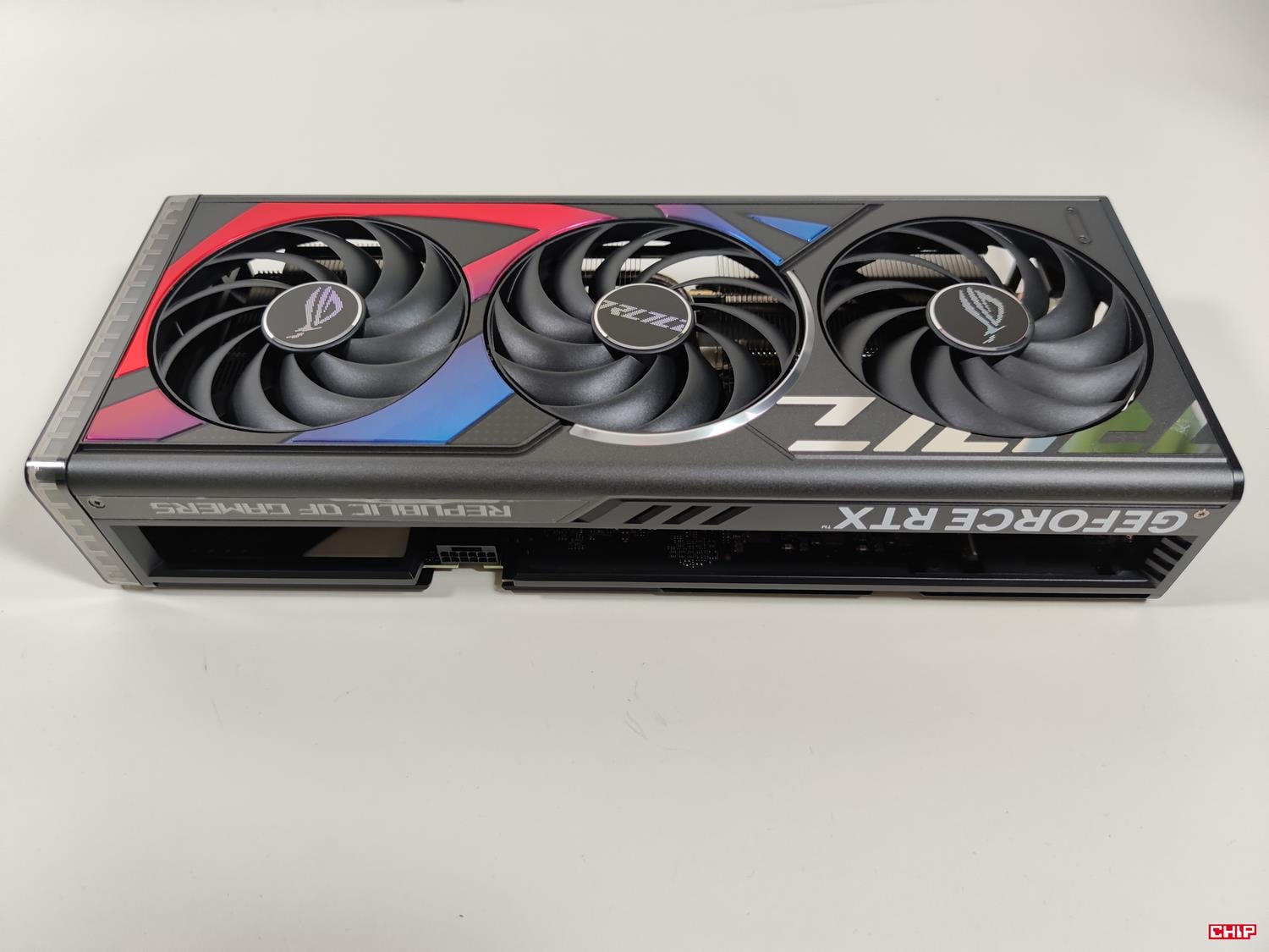 test Asus GeForce RTX 4070 Ti SUPER ROG Strix OC, recenzja Asus GeForce RTX 4070 Ti SUPER ROG Strix OC, opinia Asus GeForce RTX 4070 Ti SUPER ROG Strix OC