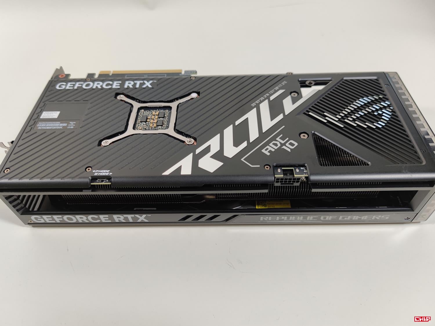 test Asus GeForce RTX 4070 Ti SUPER ROG Strix OC, recenzja Asus GeForce RTX 4070 Ti SUPER ROG Strix OC, opinia Asus GeForce RTX 4070 Ti SUPER ROG Strix OC