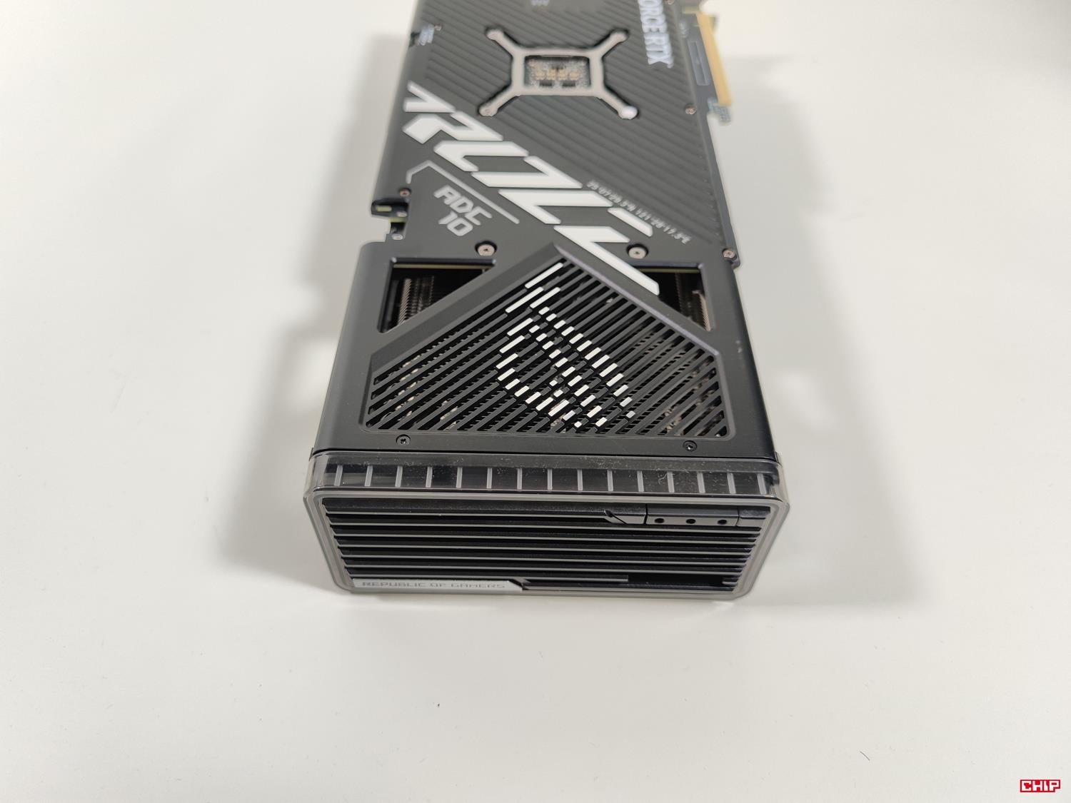 test Asus GeForce RTX 4070 Ti SUPER ROG Strix OC, recenzja Asus GeForce RTX 4070 Ti SUPER ROG Strix OC, opinia Asus GeForce RTX 4070 Ti SUPER ROG Strix OC
